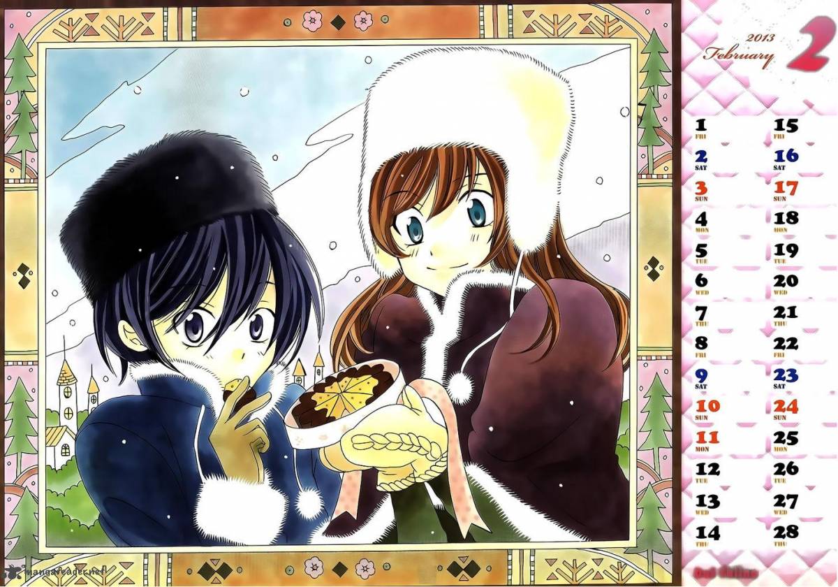 Gakuen Alice Chapter 171 page 34 - Chapter 171: Lesson on Memories Part 2
