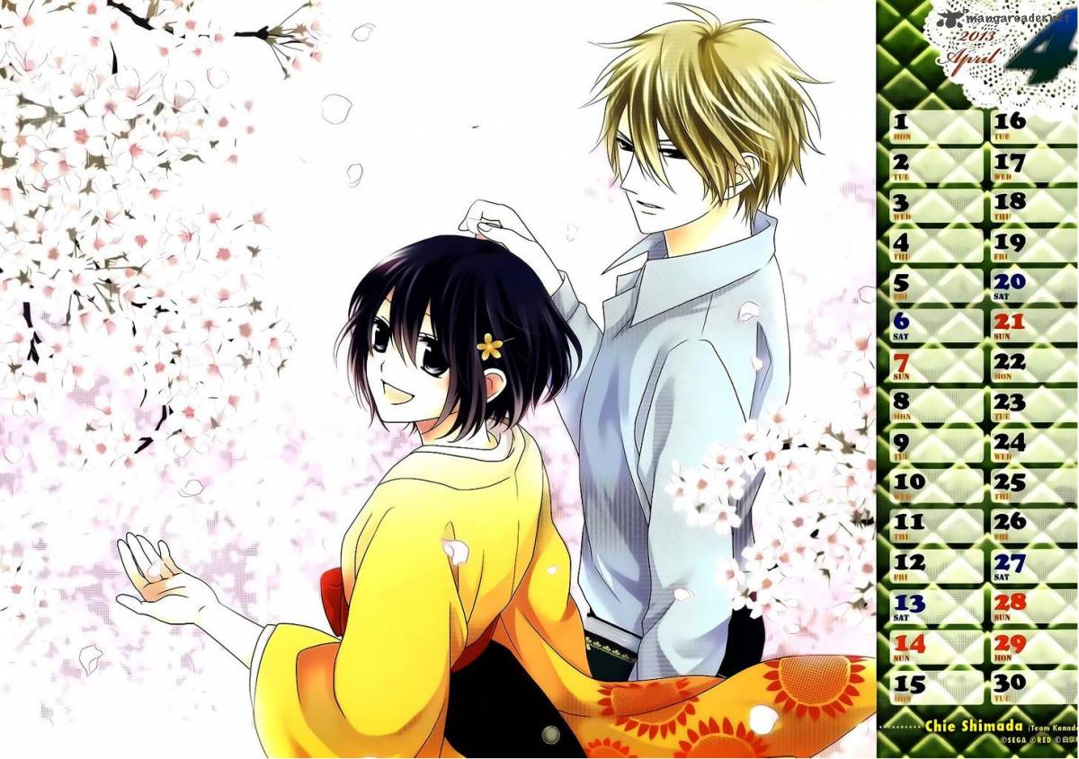 Gakuen Alice Chapter 171 page 36 - Chapter 171: Lesson on Memories Part 2