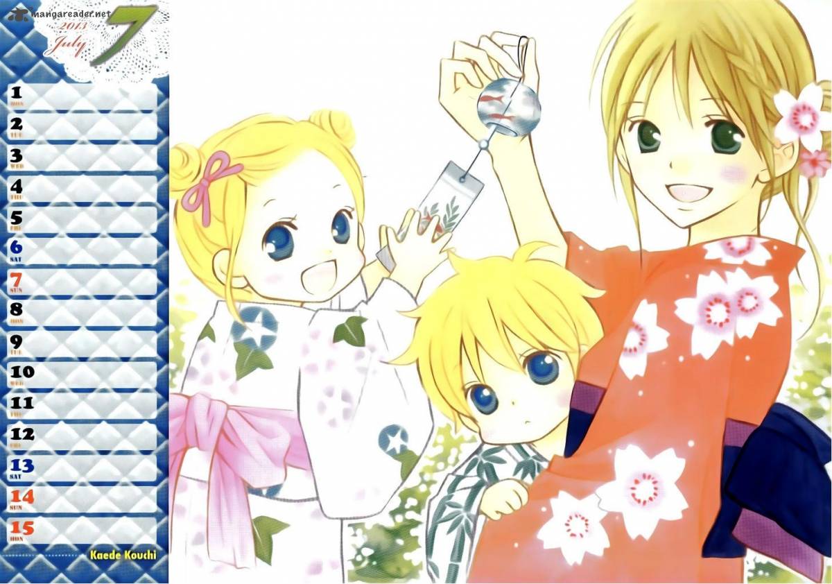 Gakuen Alice Chapter 171 page 39 - Chapter 171: Lesson on Memories Part 2
