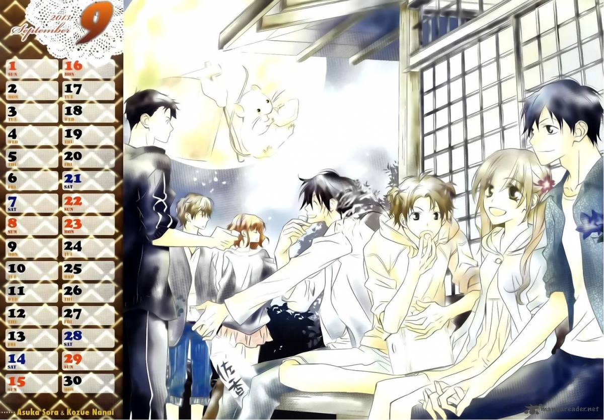Gakuen Alice Chapter 171 page 43 - Chapter 171: Lesson on Memories Part 2