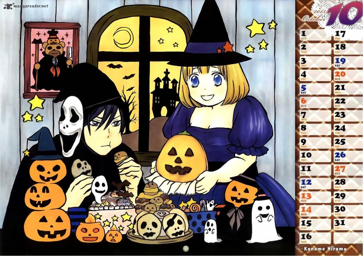 Gakuen Alice Chapter 171 page 44 - Chapter 171: Lesson on Memories Part 2