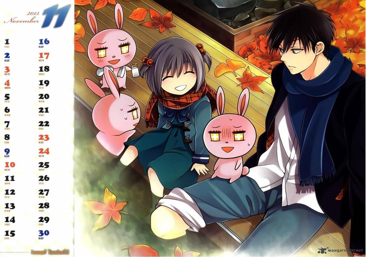 Gakuen Alice Chapter 171 page 45 - Chapter 171: Lesson on Memories Part 2