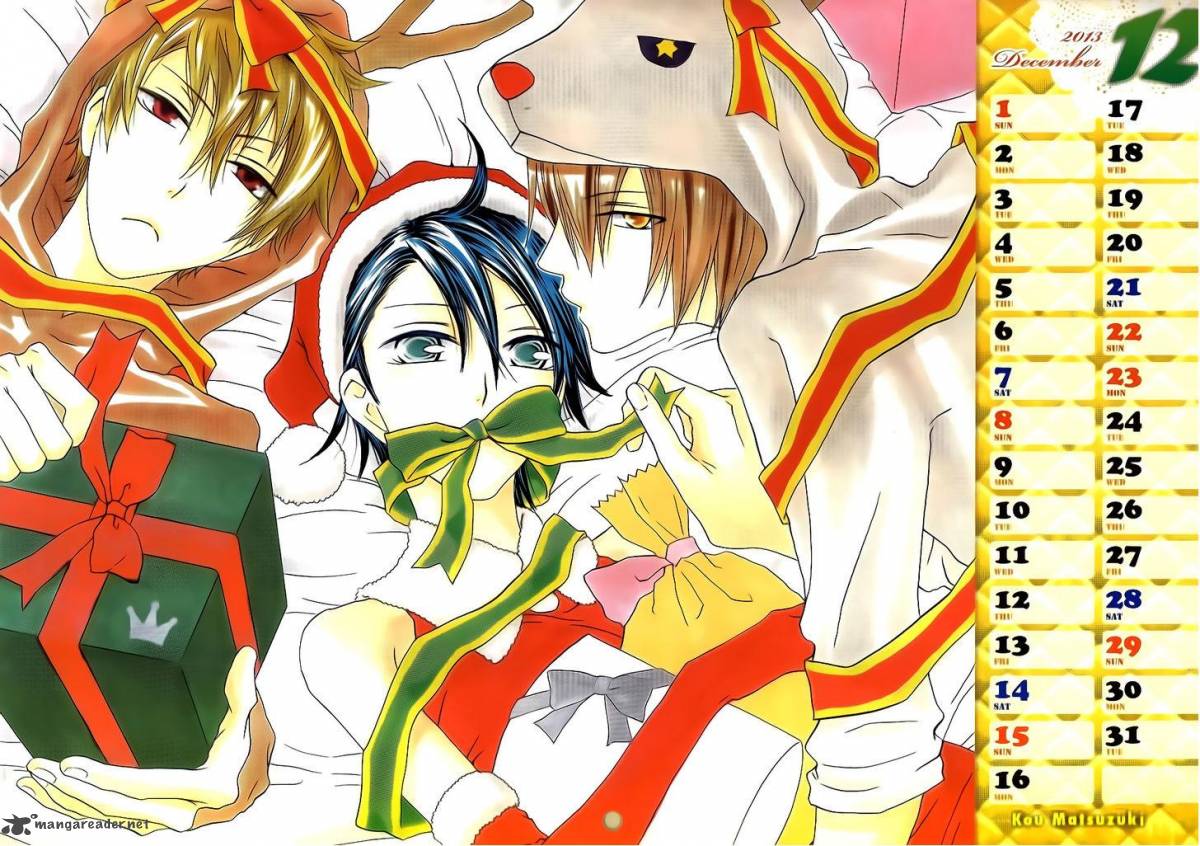 Gakuen Alice Chapter 171 page 46 - Chapter 171: Lesson on Memories Part 2