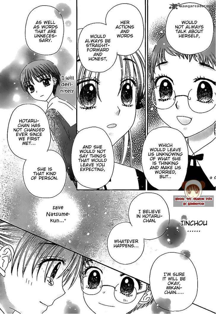 Gakuen Alice Chapter 171 page 8 - Chapter 171: Lesson on Memories Part 2