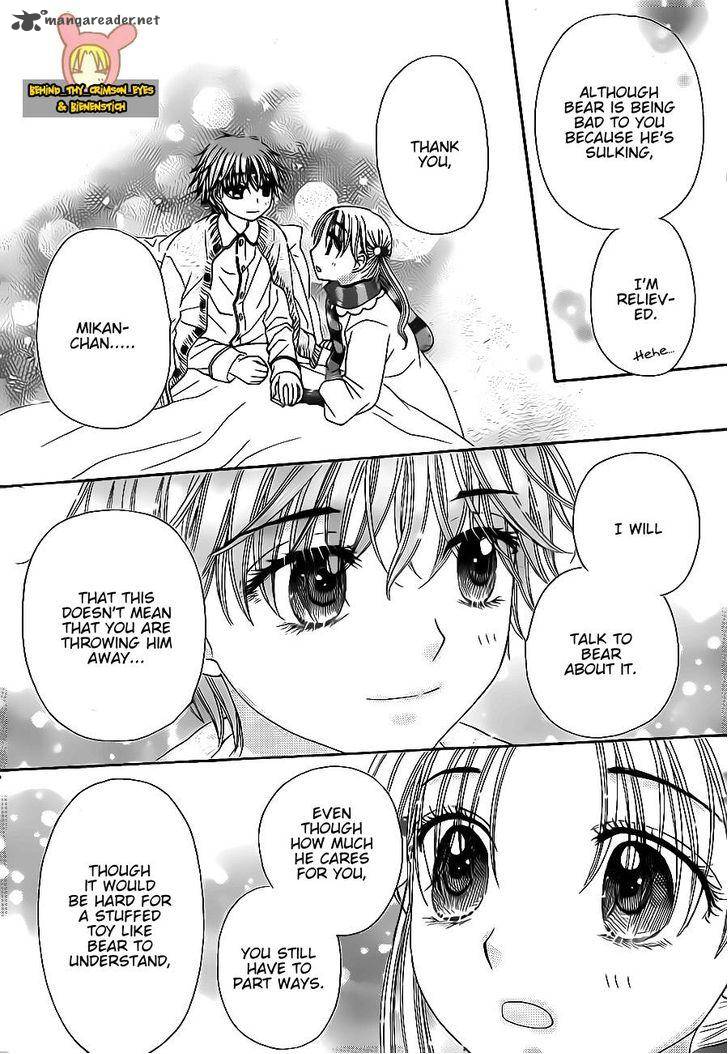 Gakuen Alice Chapter 172 page 14 - Chapter 172: A Kiss of Promise