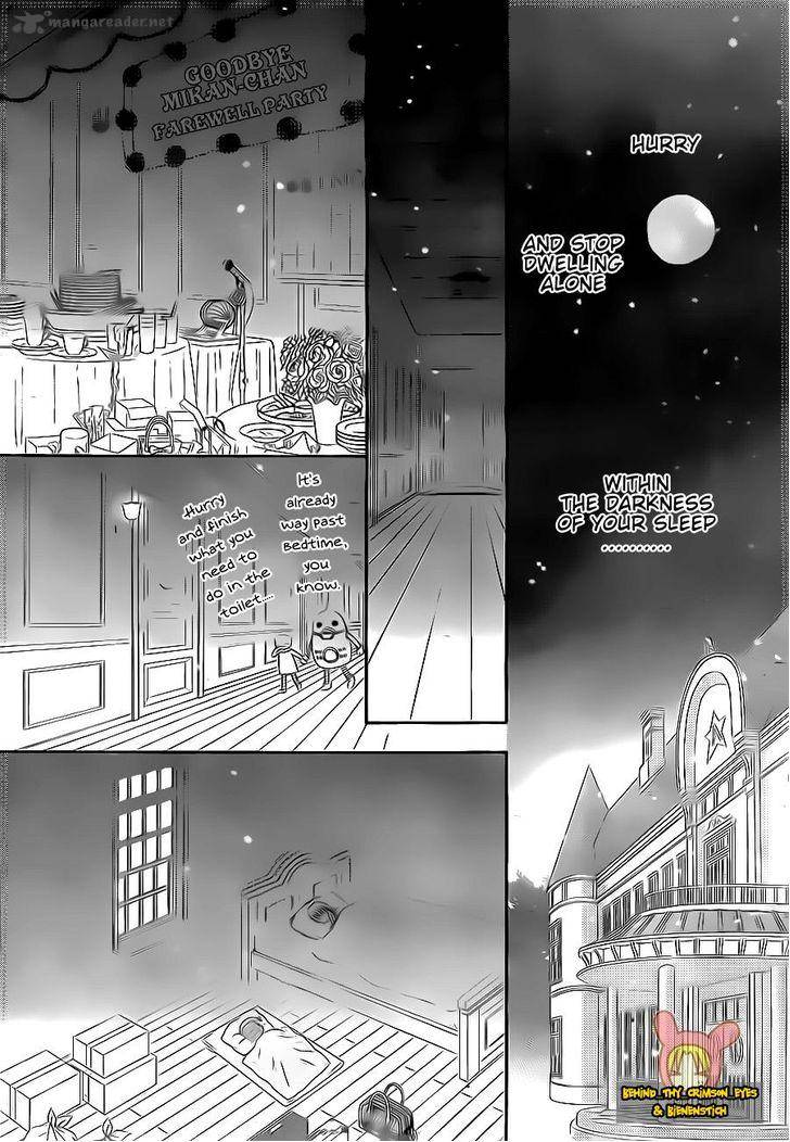 Gakuen Alice Chapter 172 page 26 - Chapter 172: A Kiss of Promise