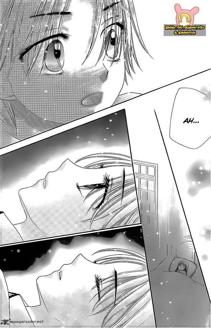 Gakuen Alice Chapter 172 page 30 - Chapter 172: A Kiss of Promise