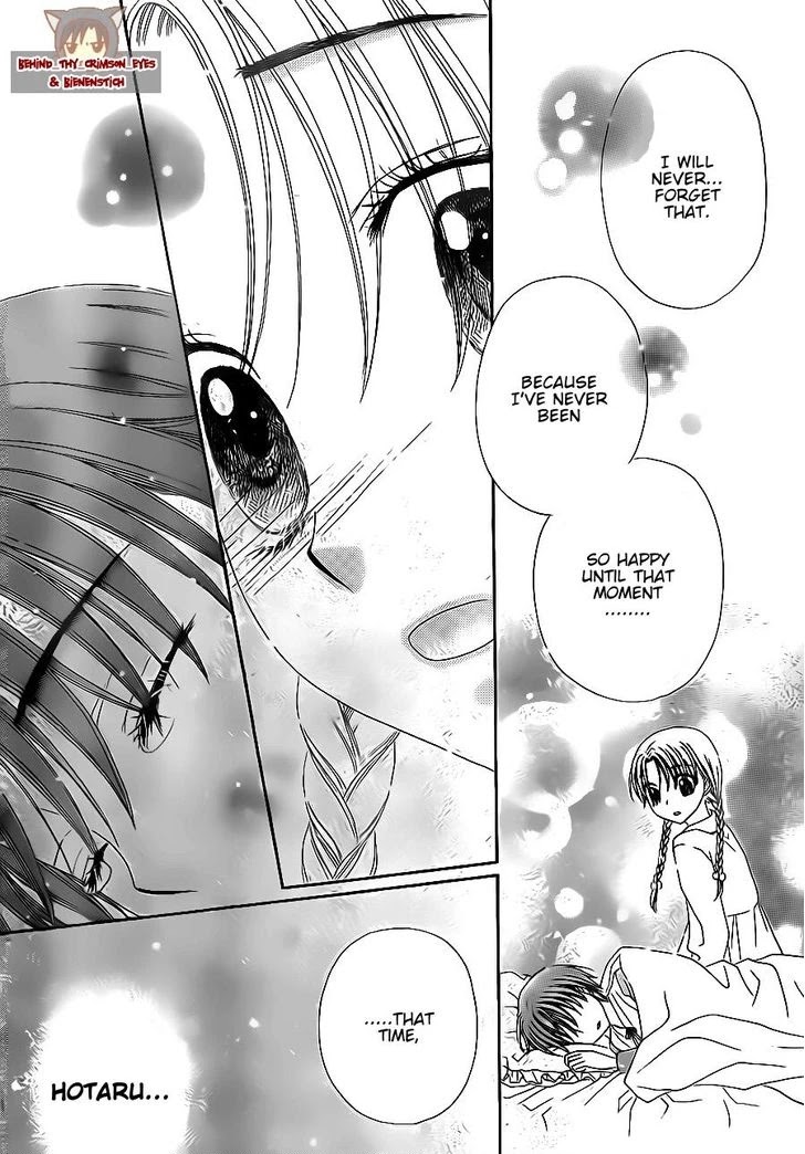 Gakuen Alice Chapter 173 page 14 - Chapter 173: Two Hearts