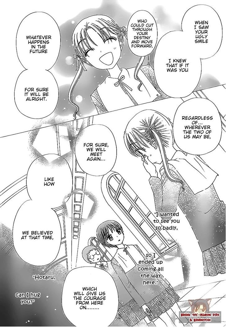 Gakuen Alice Chapter 173 page 15 - Chapter 173: Two Hearts