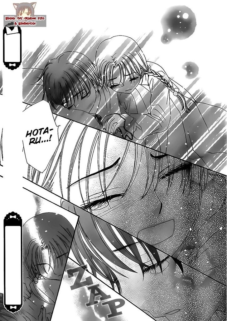 Gakuen Alice Chapter 173 page 16 - Chapter 173: Two Hearts