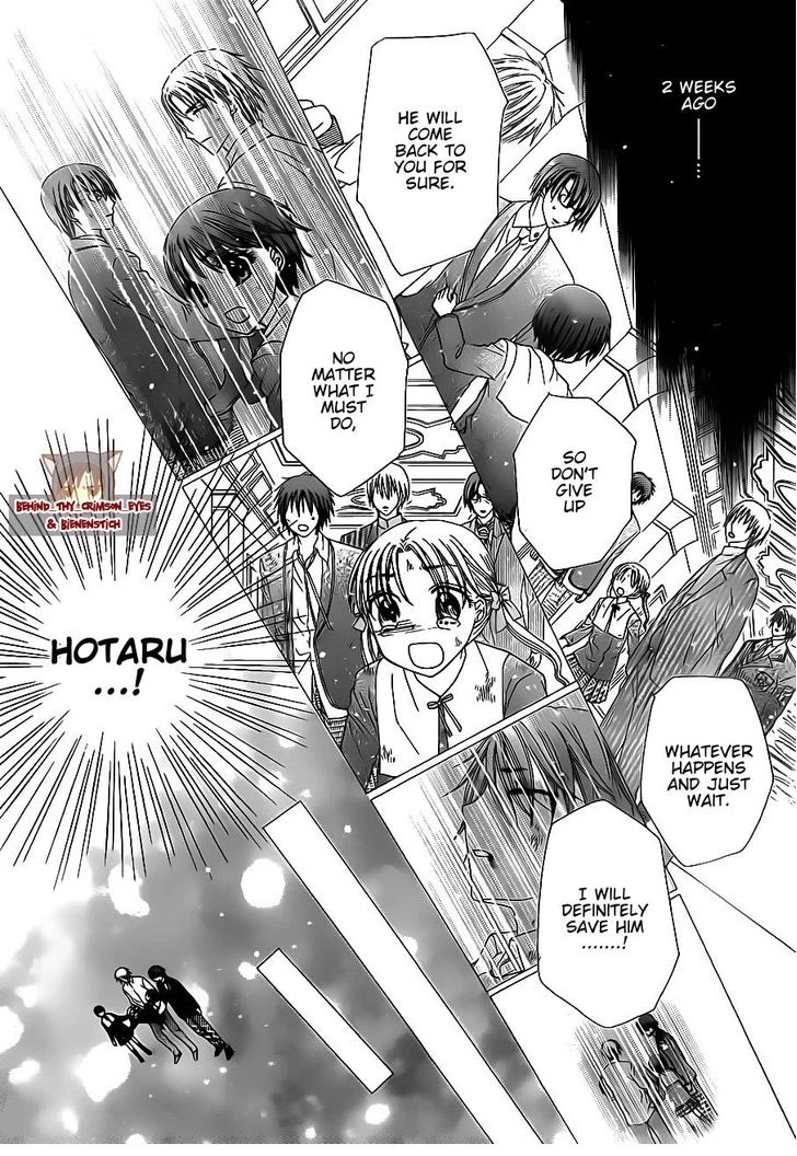 Gakuen Alice Chapter 173 page 21 - Chapter 173: Two Hearts