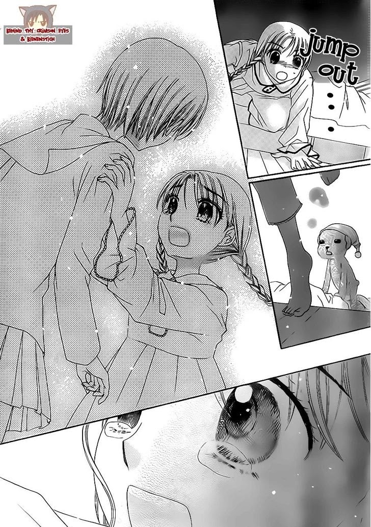 Gakuen Alice Chapter 173 page 3 - Chapter 173: Two Hearts