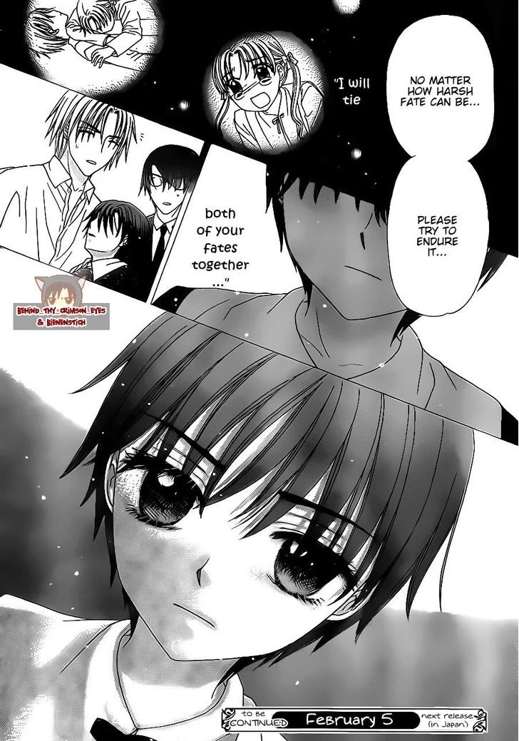 Gakuen Alice Chapter 173 page 31 - Chapter 173: Two Hearts