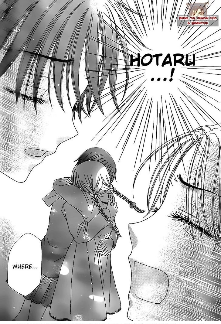 Gakuen Alice Chapter 173 page 4 - Chapter 173: Two Hearts