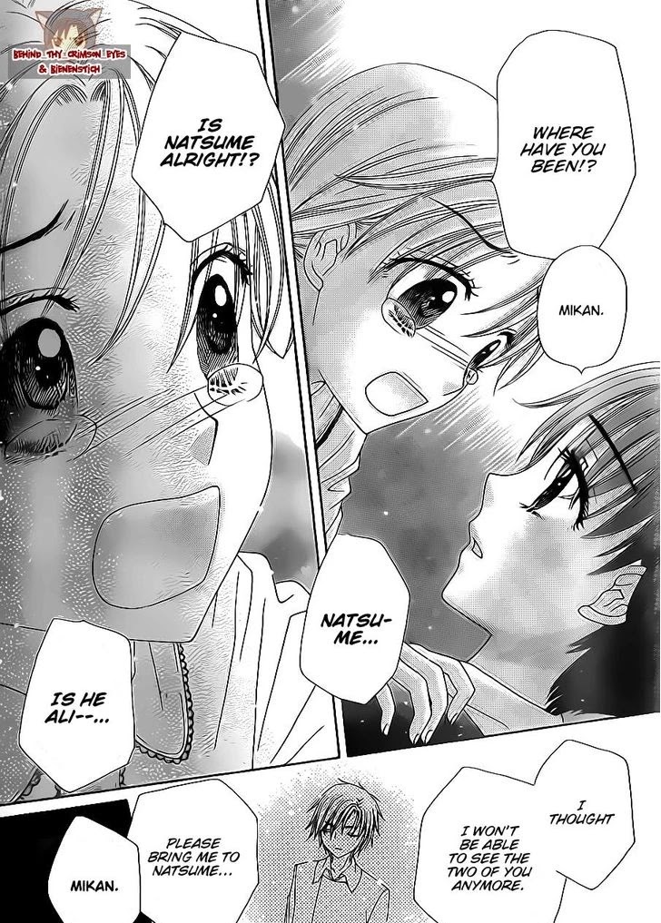 Gakuen Alice Chapter 173 page 5 - Chapter 173: Two Hearts