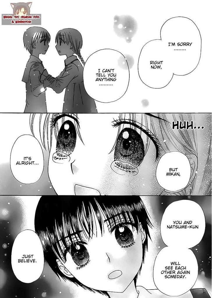 Gakuen Alice Chapter 173 page 6 - Chapter 173: Two Hearts