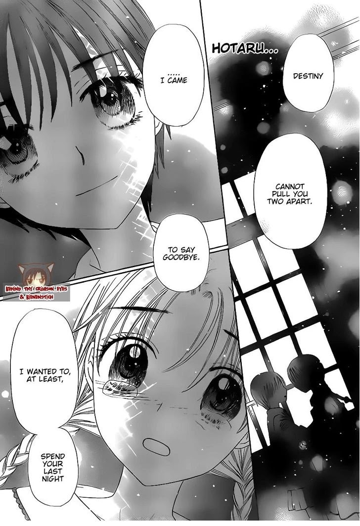 Gakuen Alice Chapter 173 page 7 - Chapter 173: Two Hearts