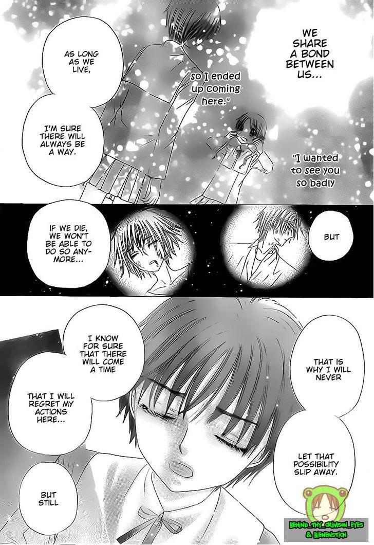 Gakuen Alice Chapter 174 page 10 - Chapter 174: A Price To Pay