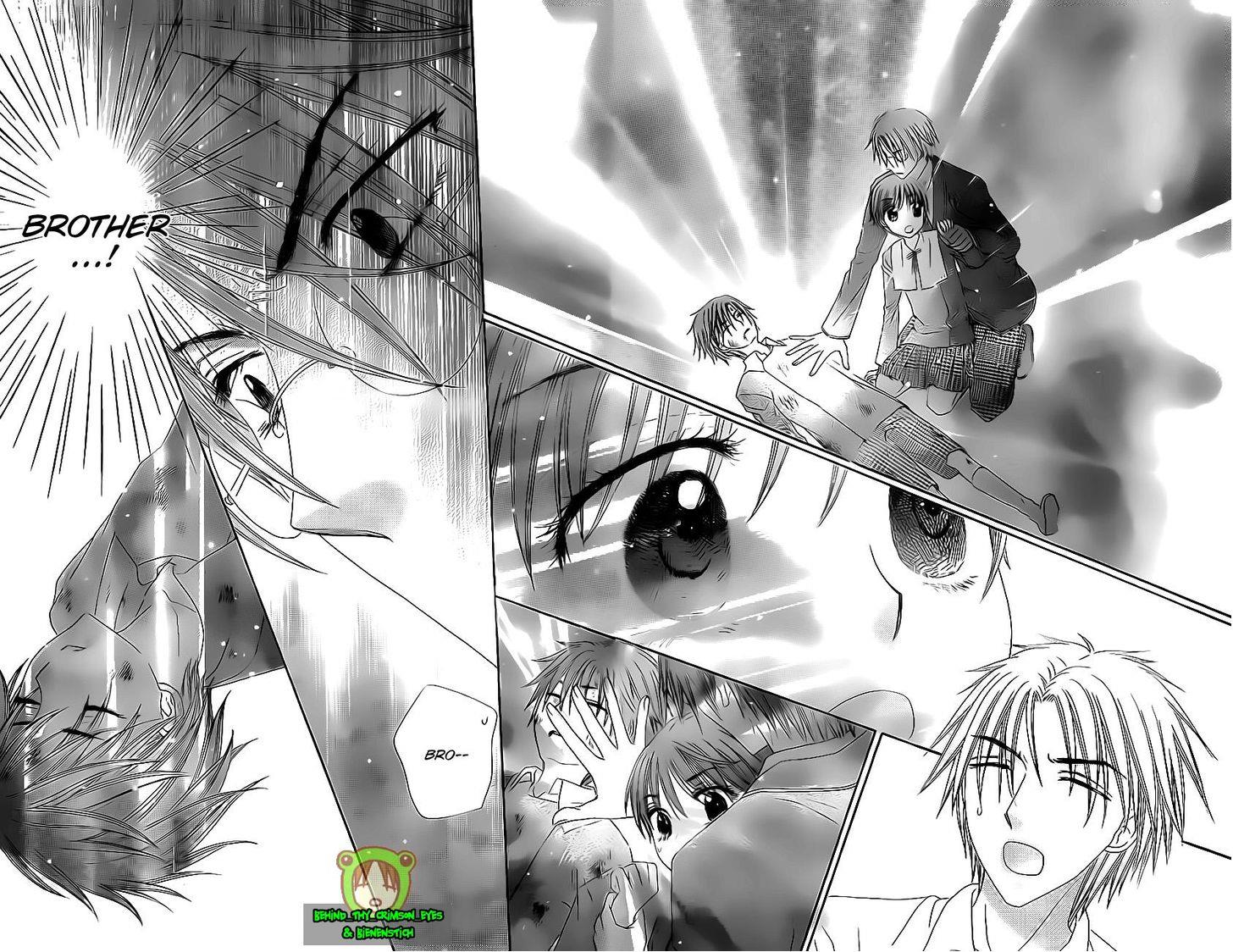 Gakuen Alice Chapter 174 page 14 - Chapter 174: A Price To Pay