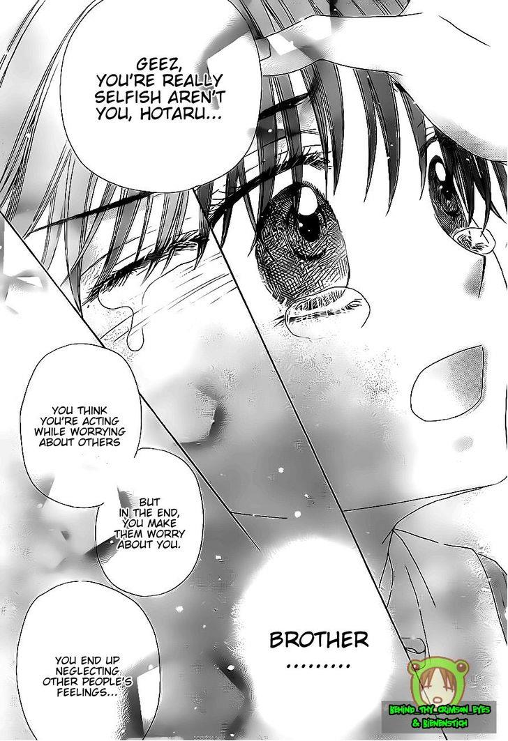 Gakuen Alice Chapter 174 page 20 - Chapter 174: A Price To Pay