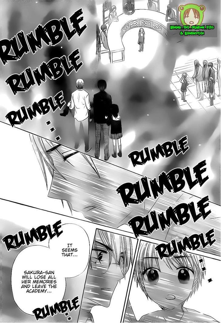 Gakuen Alice Chapter 174 page 26 - Chapter 174: A Price To Pay