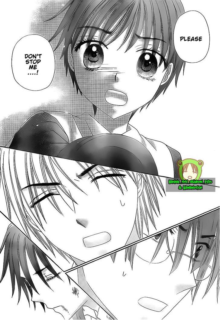 Gakuen Alice Chapter 174 page 6 - Chapter 174: A Price To Pay