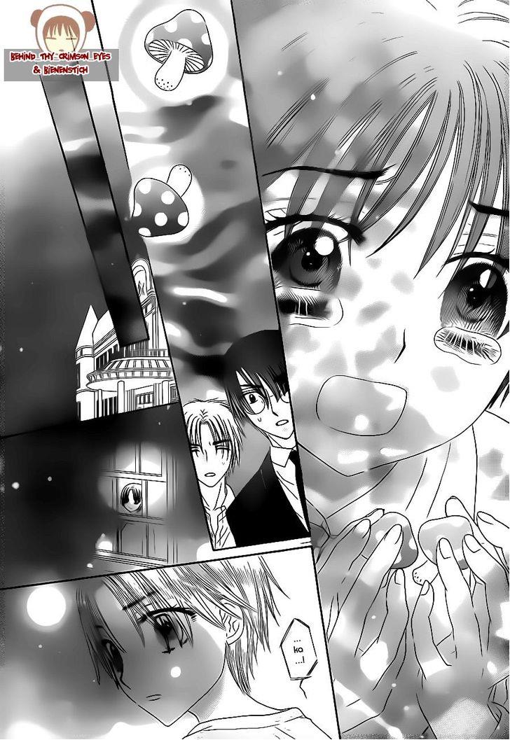 Gakuen Alice Chapter 175 page 10 - Chapter 175: Unfading Wishes