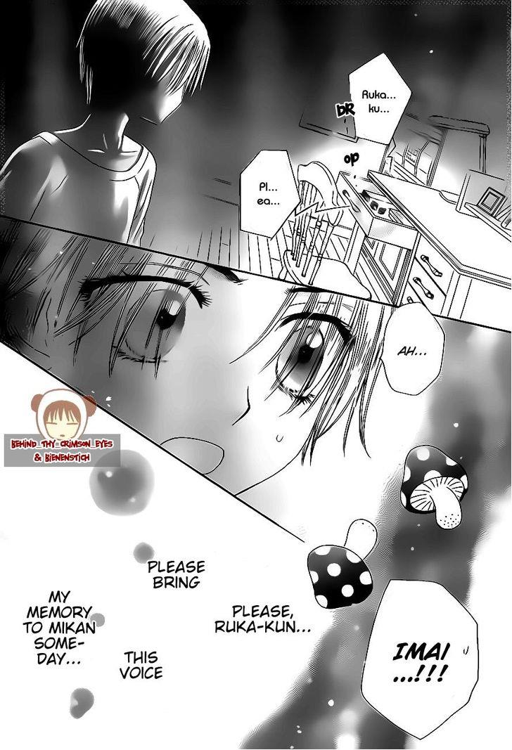 Gakuen Alice Chapter 175 page 11 - Chapter 175: Unfading Wishes