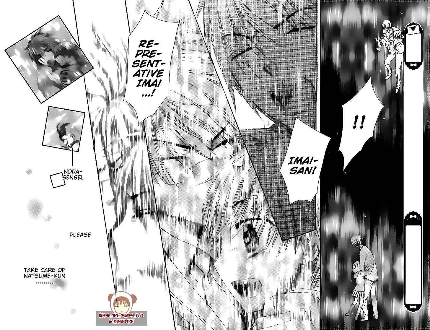 Gakuen Alice Chapter 175 page 18 - Chapter 175: Unfading Wishes