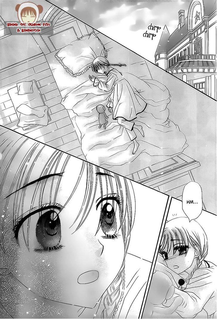 Gakuen Alice Chapter 175 page 22 - Chapter 175: Unfading Wishes