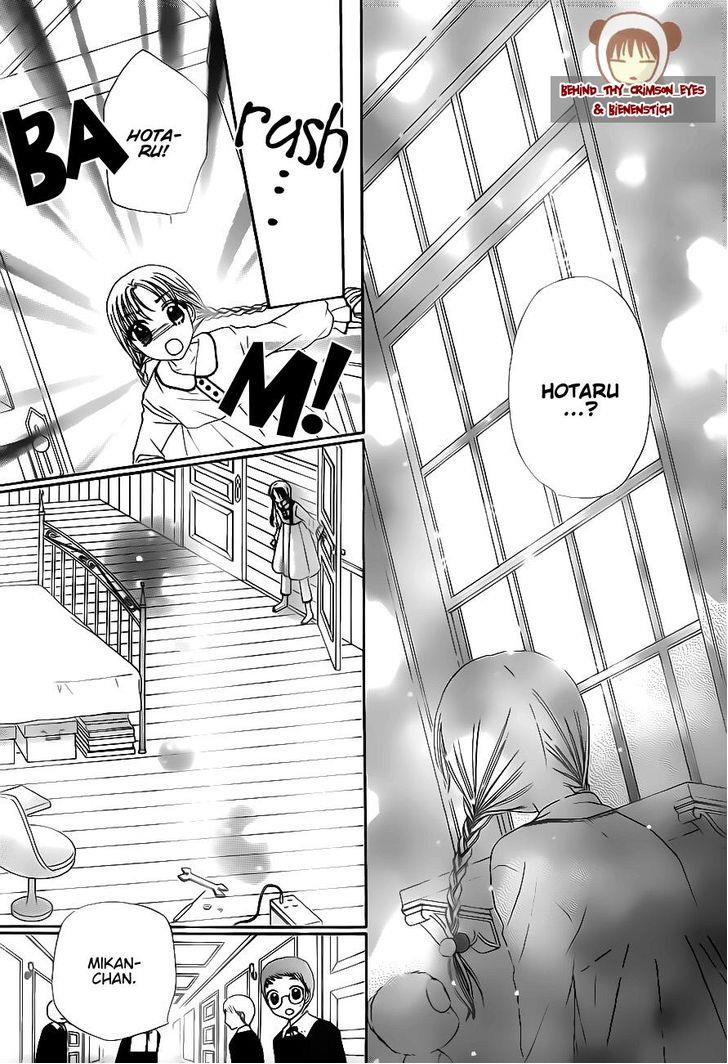 Gakuen Alice Chapter 175 page 23 - Chapter 175: Unfading Wishes