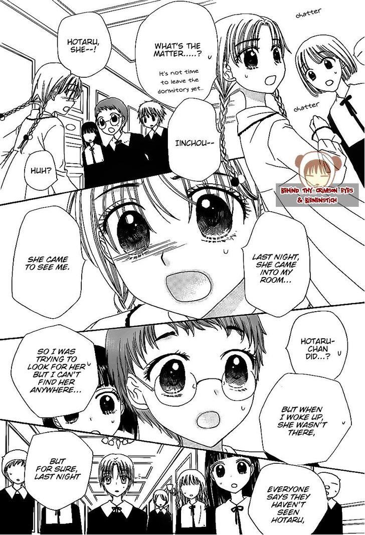 Gakuen Alice Chapter 175 page 24 - Chapter 175: Unfading Wishes