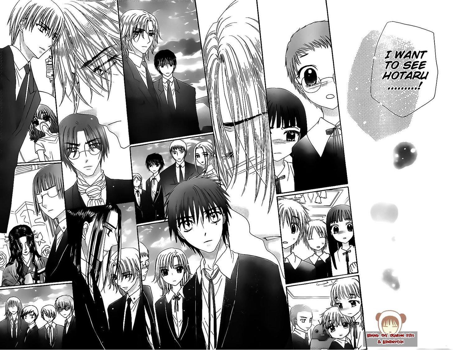 Gakuen Alice Chapter 175 page 26 - Chapter 175: Unfading Wishes