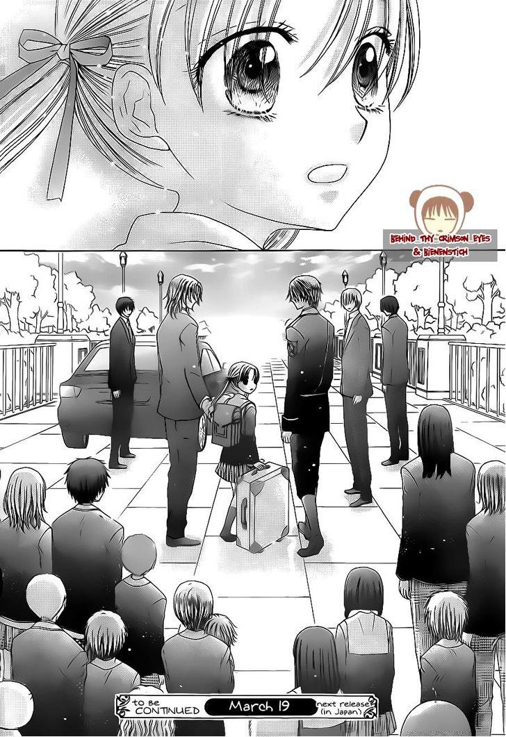 Gakuen Alice Chapter 175 page 27 - Chapter 175: Unfading Wishes