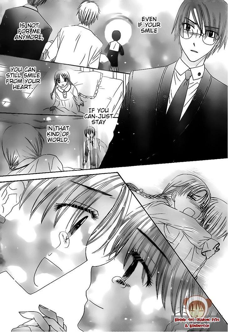 Gakuen Alice Chapter 175 page 6 - Chapter 175: Unfading Wishes