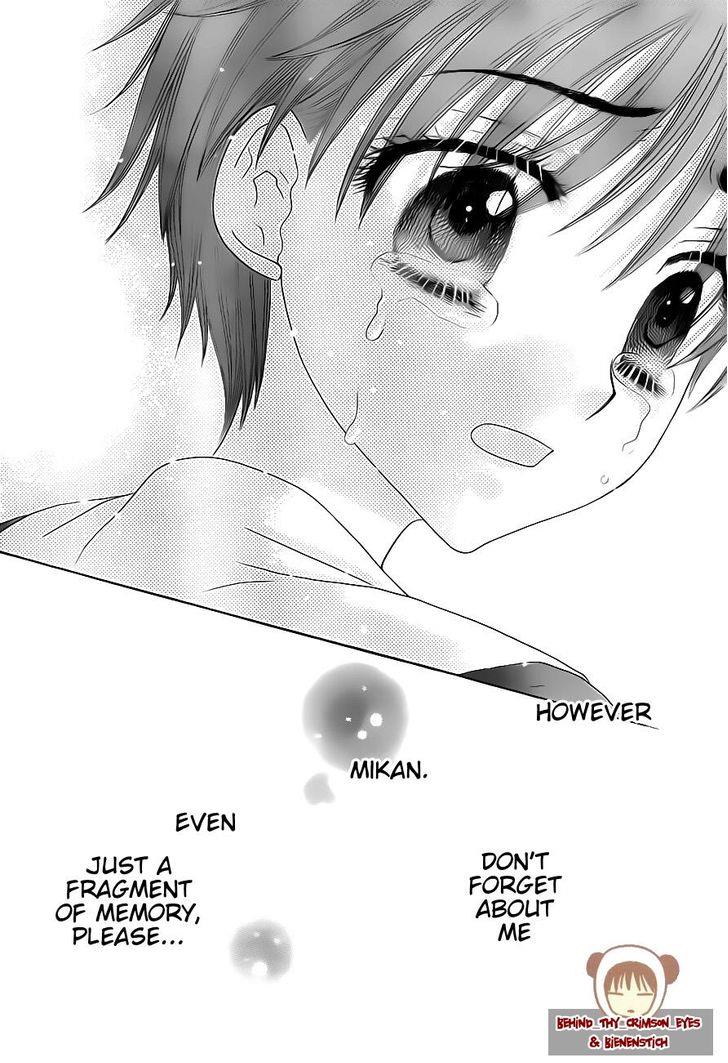 Gakuen Alice Chapter 175 page 8 - Chapter 175: Unfading Wishes