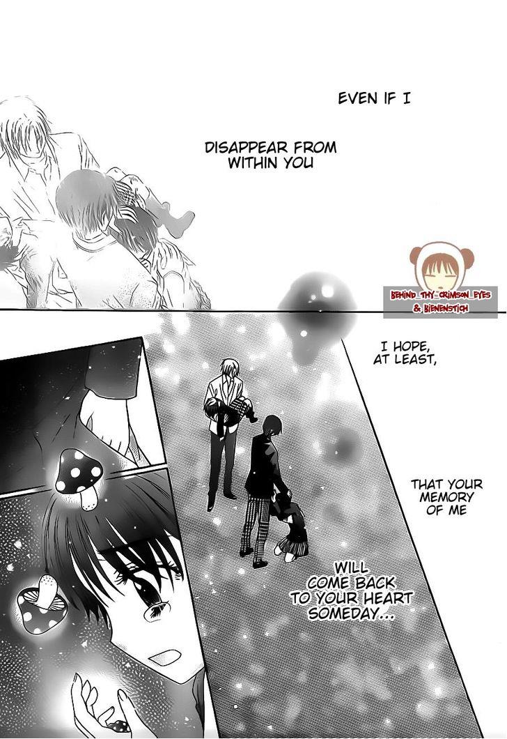 Gakuen Alice Chapter 175 page 9 - Chapter 175: Unfading Wishes