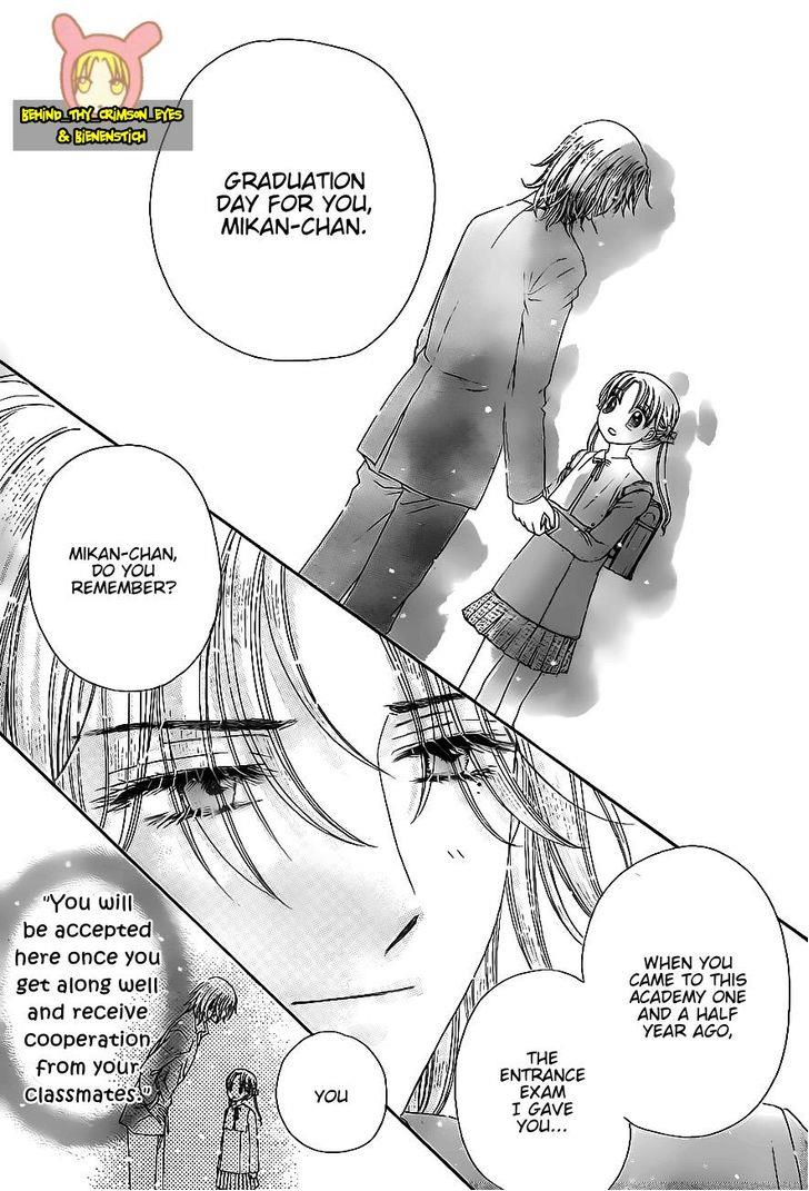 Gakuen Alice Chapter 176 page 11 - Chapter 176: A Special Little Friend