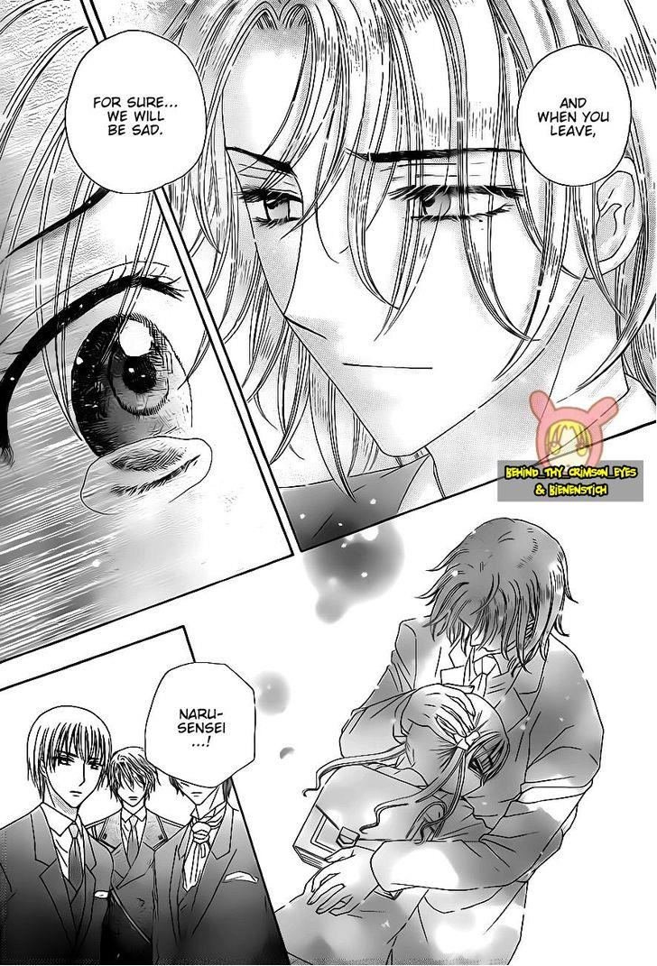 Gakuen Alice Chapter 176 page 14 - Chapter 176: A Special Little Friend