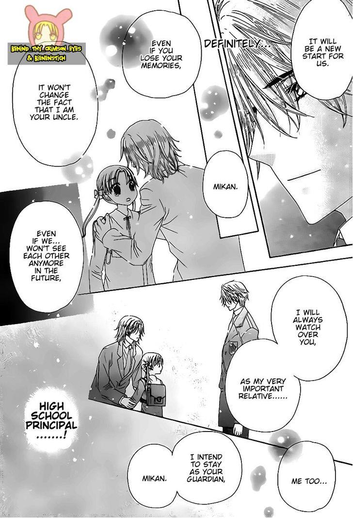 Gakuen Alice Chapter 176 page 16 - Chapter 176: A Special Little Friend