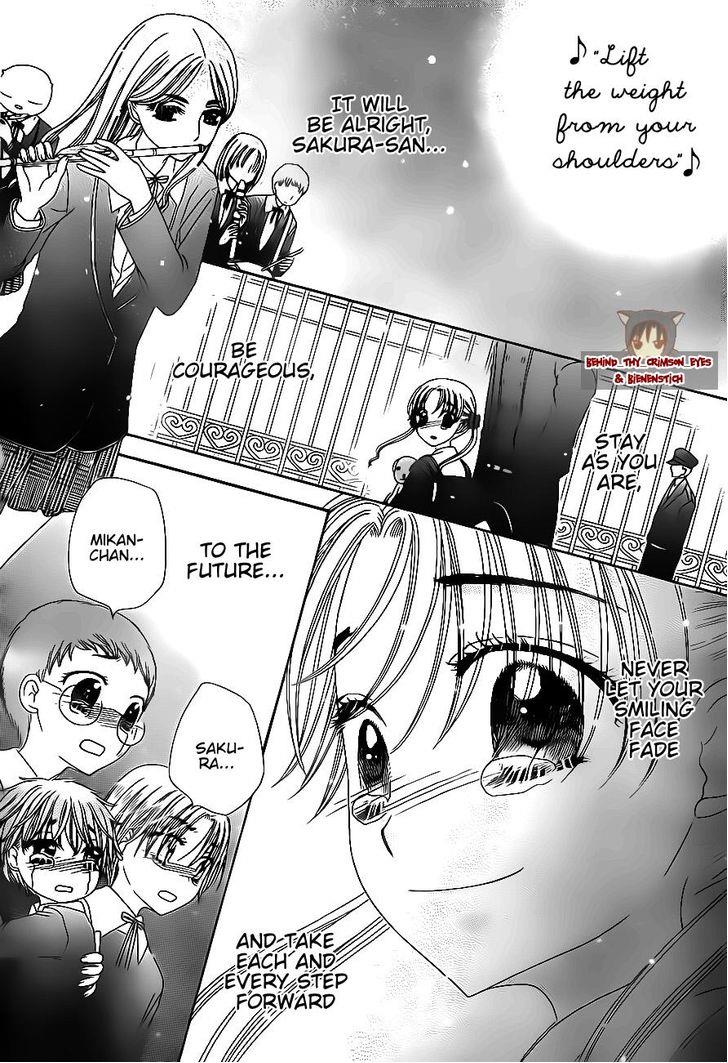 Gakuen Alice Chapter 177 page 10 - Chapter 177: I believe