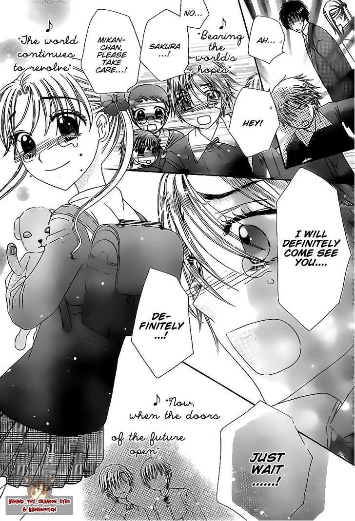 Gakuen Alice Chapter 177 page 11 - Chapter 177: I believe
