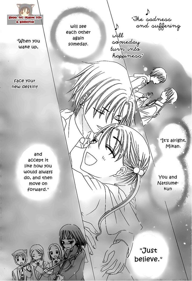 Gakuen Alice Chapter 177 page 12 - Chapter 177: I believe