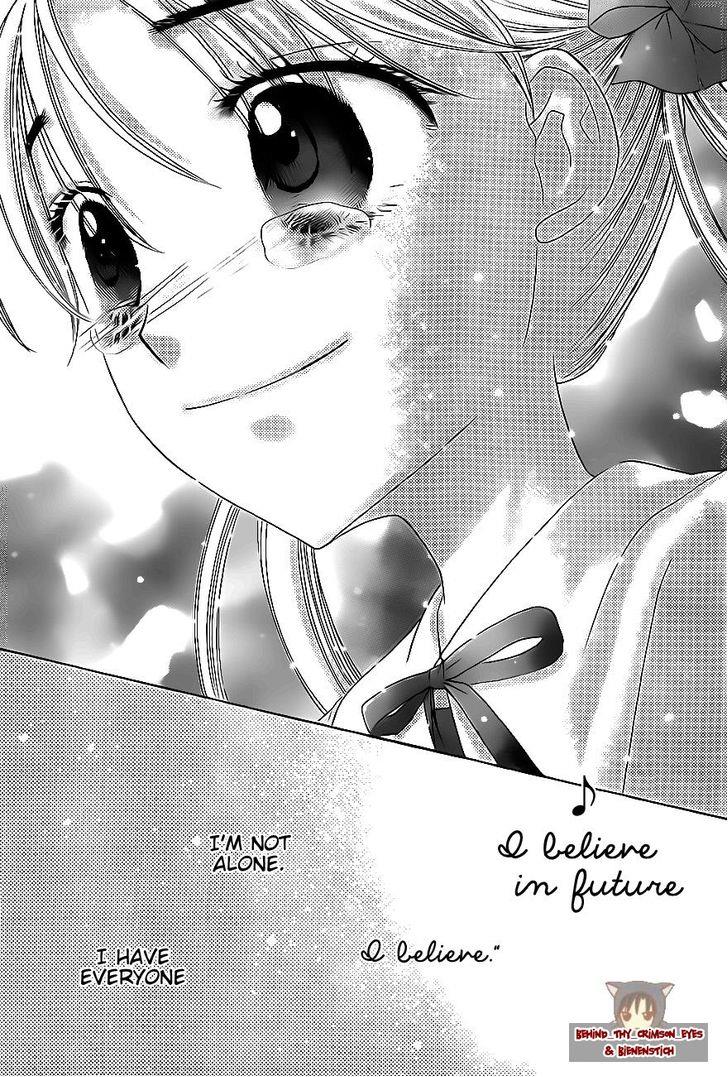 Gakuen Alice Chapter 177 page 13 - Chapter 177: I believe