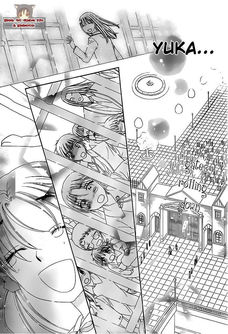 Gakuen Alice Chapter 177 page 17 - Chapter 177: I believe