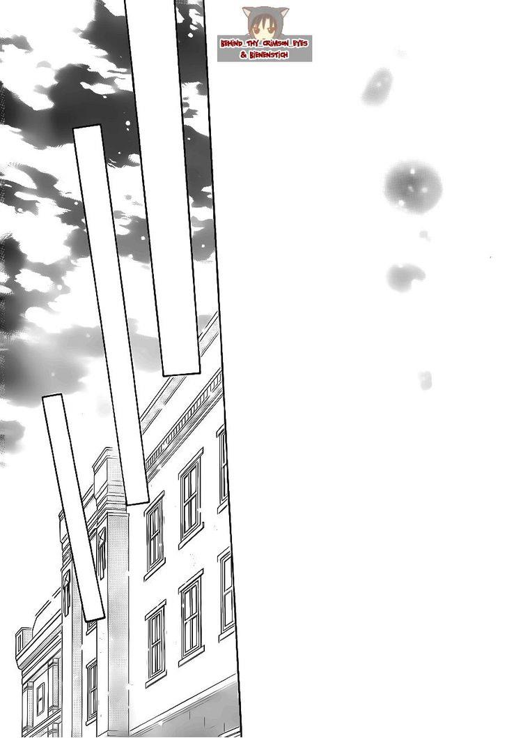 Gakuen Alice Chapter 177 page 23 - Chapter 177: I believe