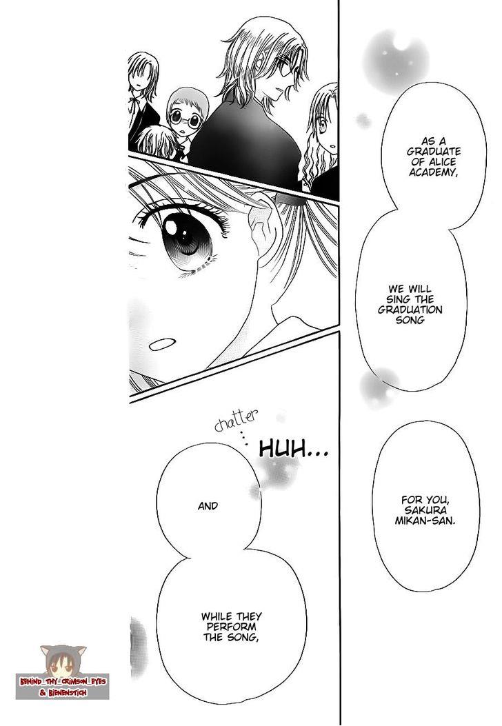 Gakuen Alice Chapter 177 page 5 - Chapter 177: I believe