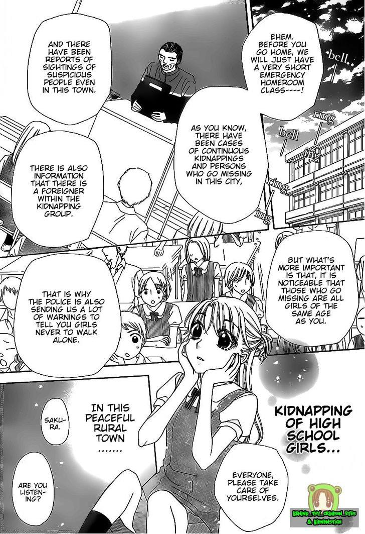 Gakuen Alice Chapter 178 page 10 - Chapter 178: Mikan
