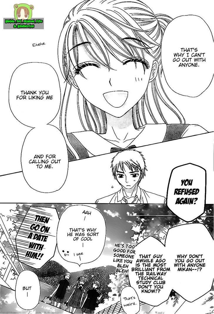 Gakuen Alice Chapter 178 page 14 - Chapter 178: Mikan