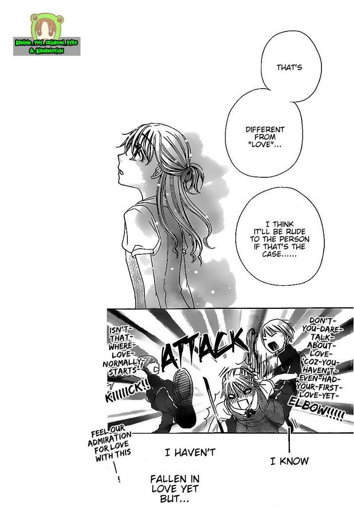 Gakuen Alice Chapter 178 page 15 - Chapter 178: Mikan